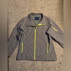 Falls Creek brand fully lined with very soft fur or material.